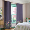 Bluebellgray Berneray Made To Measure Curtains Midnight