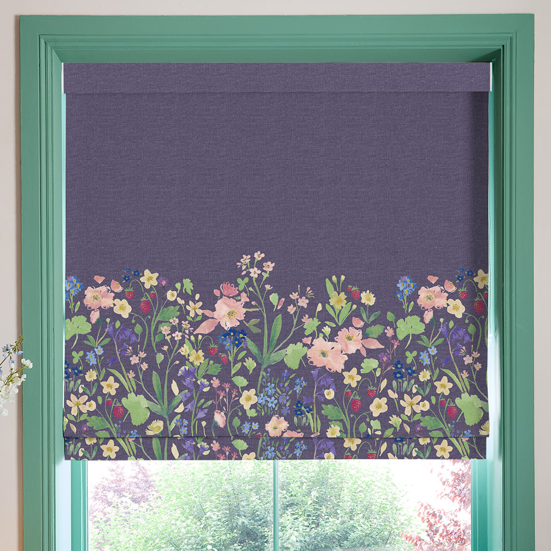 Bluebellgray Berneray Made To Measure Curtains Midnight