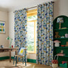 Wee Blue Bell Dreamer Made To Measure Curtains Cloud