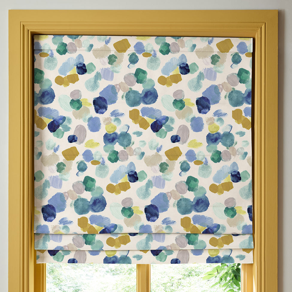 Wee Blue Bell Dreamer Made To Measure Curtains Cloud