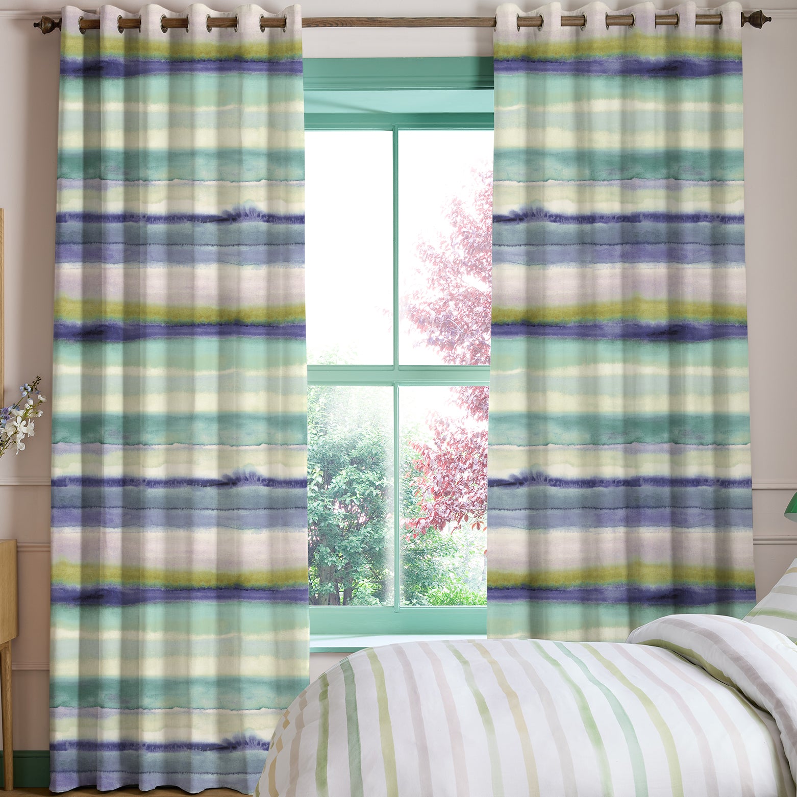 Bluebellgray Hebrides Made To Measure Roman Blind Atlantic Low Cost bluebellgray-hebrides-made-to-measure-roman-blind-atlantic-low-cost
