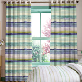 Bluebellgray Hebrides Made To Measure Curtains Atlantic