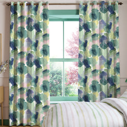 Bluebellgray Lochaber Made To Measure Curtains Multi