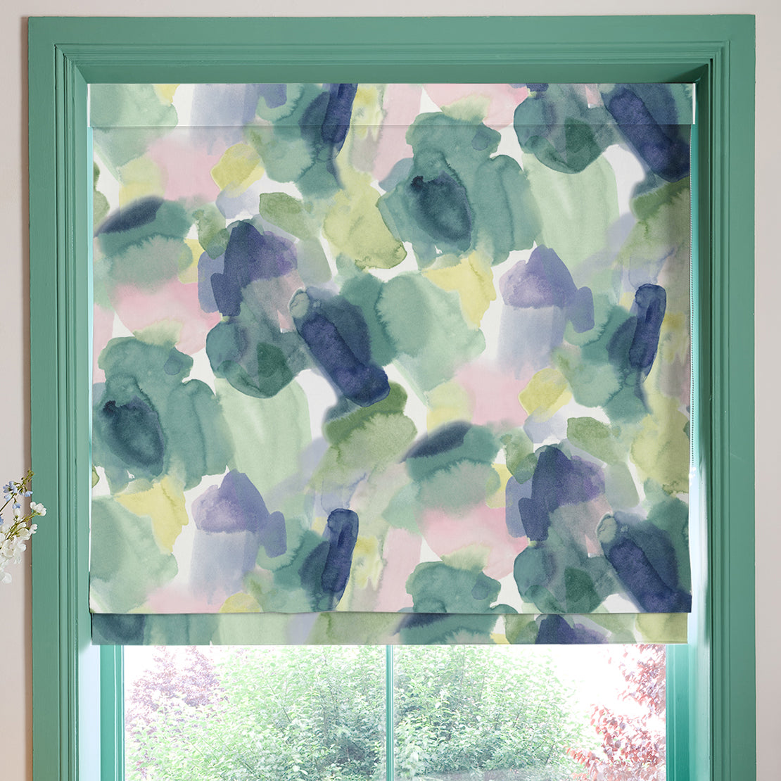 Bluebellgray Lochaber Made To Measure Curtains Multi