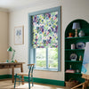 Bluebellgray Palette Made To Measure Roman Blind Spring
