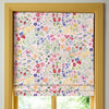 Wee Blue Bell Secret Garden Made To Measure Roman Blind Rose