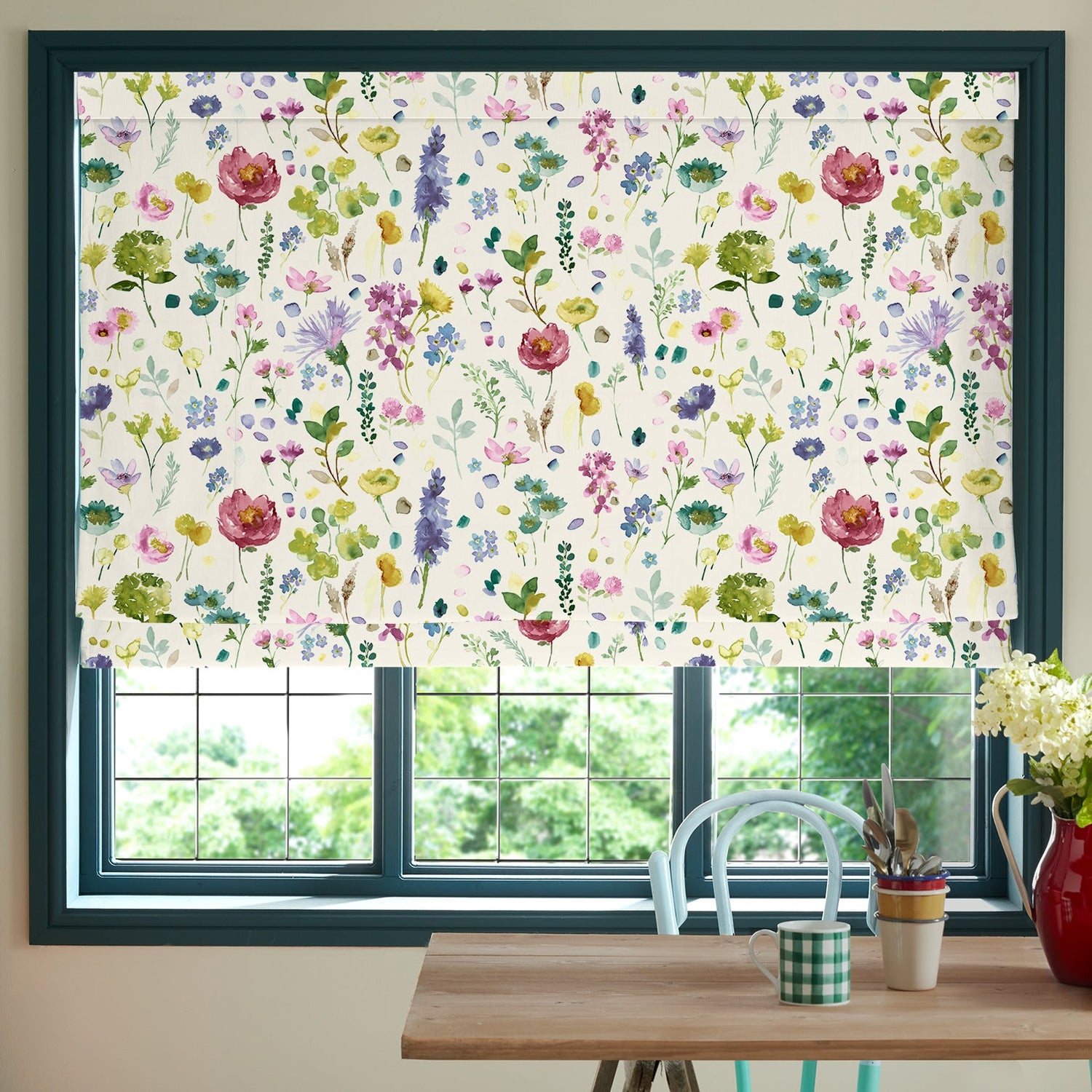 Bluebellgray Tetbury Made To Measure Curtains Spring