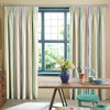 Bluebellgray Watercolour Stripe Made To Measure Curtains Tetbury