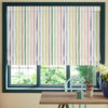 Bluebellgray Watercolour Stripe Made To Measure Curtains Tetbury