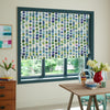 Bluebellgray Tobermory Made To Measure Roman Blind Bay