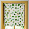Wee Blue Bell Little Frogs Blackout Made To Measure Roller Blind Pond
