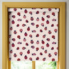 Wee Blue Bell Little Ladybirds Blackout Made To Measure Roller Blind Poppy