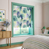 Bluebellgray Lochaber Translucent Made To Measure Roller Blind Multi
