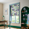 Bluebellgray Palette Blackout Made To Measure Roller Blind Spring
