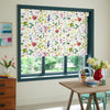 Bluebellgray Tetbury Translucent Made To Measure Roller Blind Spring