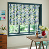 Bluebellgray Tobermory Translucent Made To Measure Roller Blind Bay
