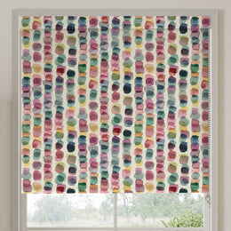 Bluebellgray Tobermory Translucent Made To Measure Roller Blind Multi