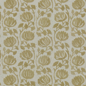 Ashley Wilde Bea Fabric Maize