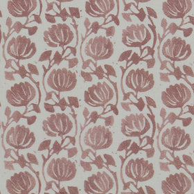 Ashley Wilde Bea Fabric Mulberry