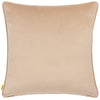 Furn Bee Deco Geometric Filled Cushion 43cm x 43cm Champagne