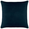 Furn Bee Deco Geometric Filled Cushion 43cm x 43cm Navy