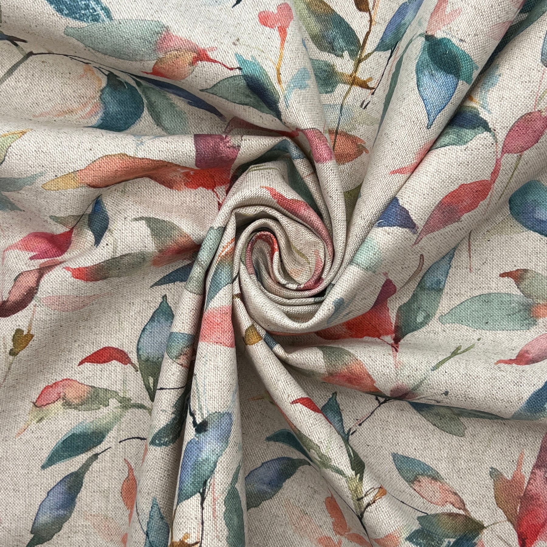 Bellagio Fabric Ruggine