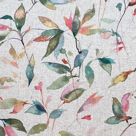 Bellagio Fabric Verde Multi