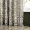 Bengal Chenille Ready Made Eyelet Curtains Linen