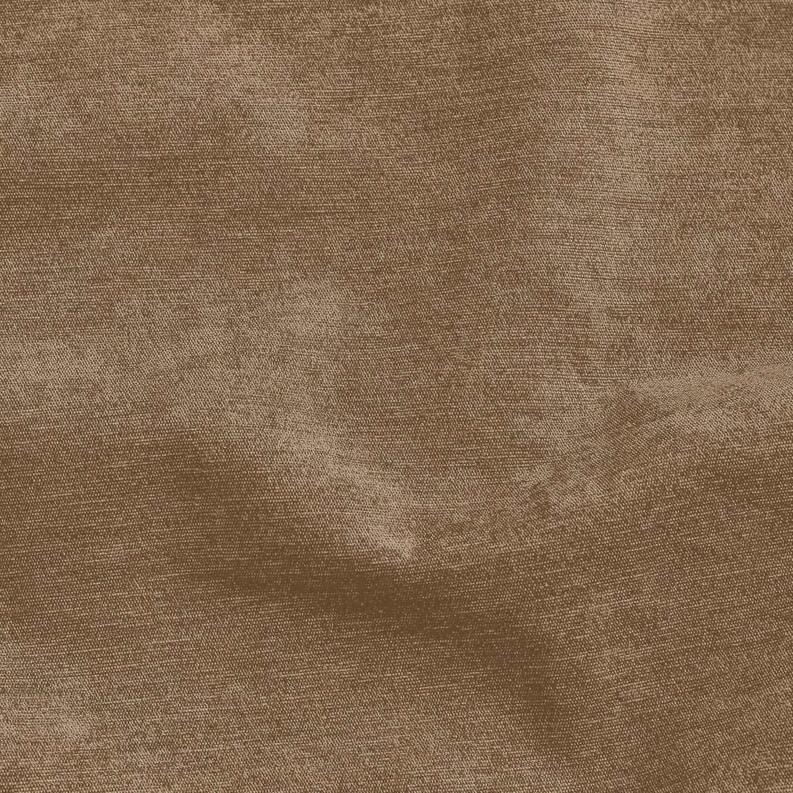 Chenille Triple Woven Ready Made Blackout Pencil Pleat Curtains Beige