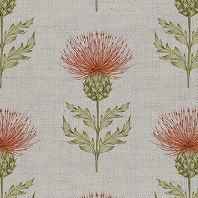 Voyage Maison Blair Fabric Rust