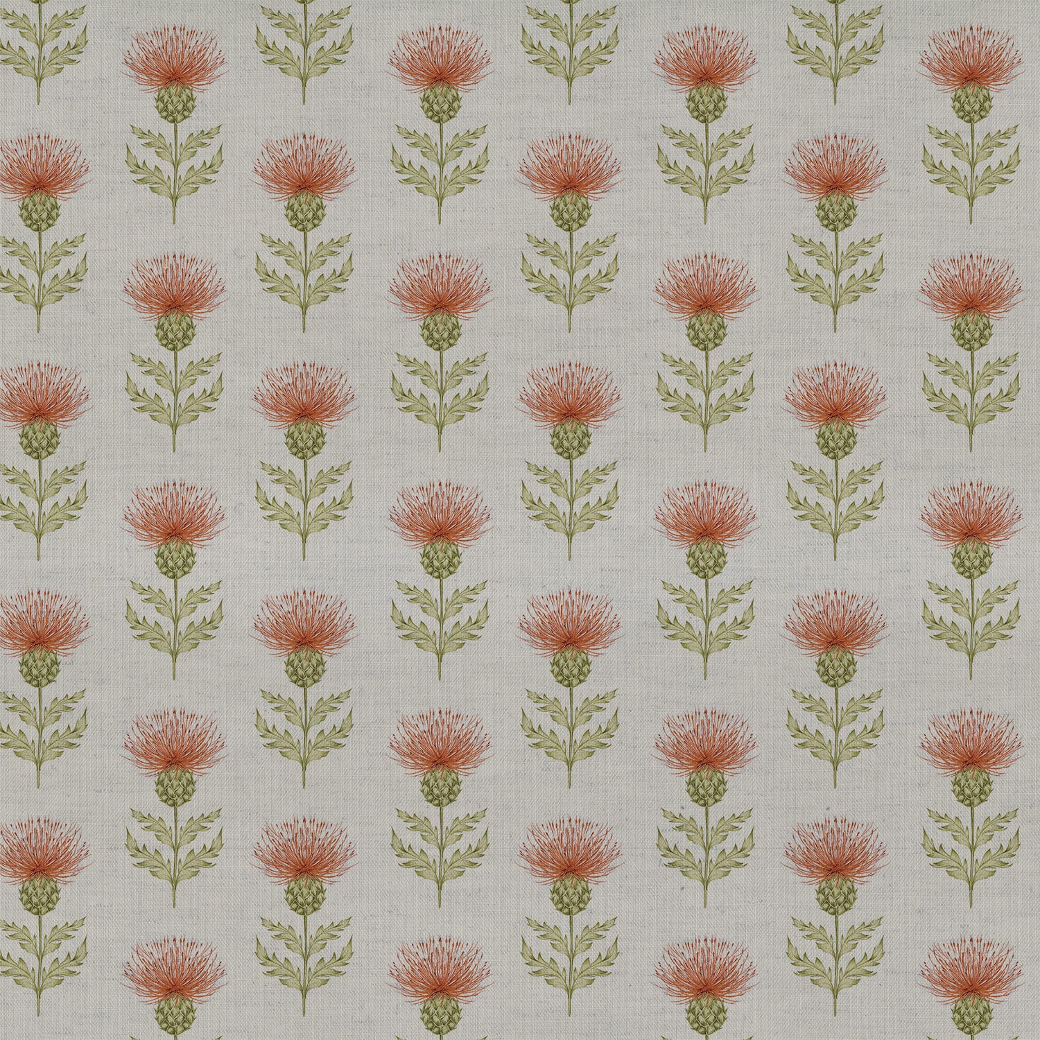 Voyage Maison Blair Fabric Rust