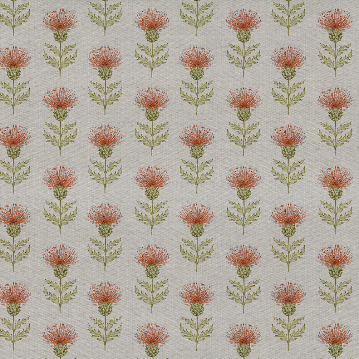 Voyage Maison Blair Fabric Rust