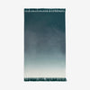 Clarke & Clarke Bloom 125cm x 150cm Throw Green