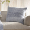 Drift Bretton Filled Cushion 43cm x 43cm Blue