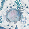 Voyage Maison Bollu Fabric Marine