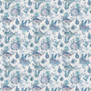 Voyage Maison Bollu Fabric Marine