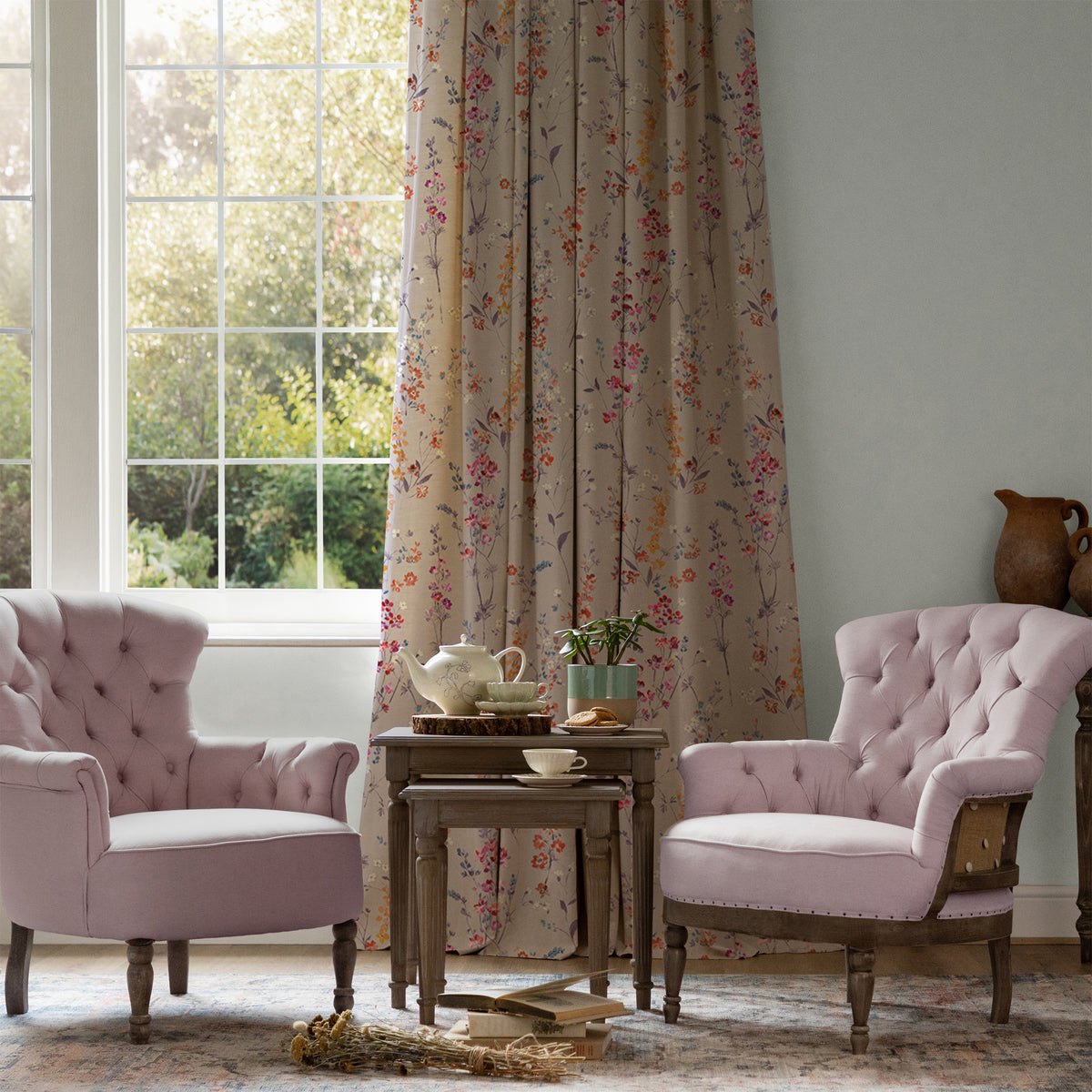 Voyage Maison Briella Fabric Heather
