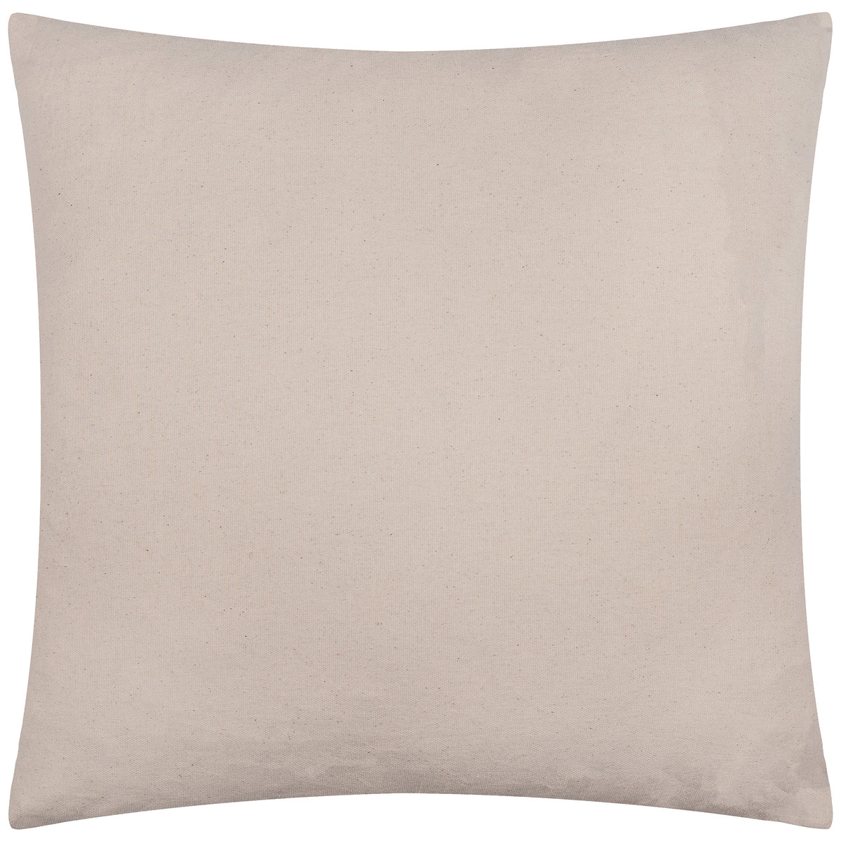 Brooke Embroidered Cotton Filled Cushion 45cm x 45cm Mono