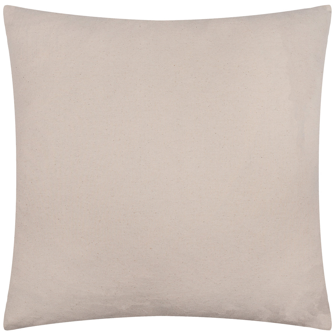 Brooke Embroidered Cotton Filled Cushion 45cm x 45cm Mono
