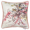 Voyage Maison Brushwood Digitally Printed Feather Filled Cushion 43cm x 43cm Blossom