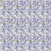 Voyage Maison Brympton Printed Cotton Fabric Heather Stone