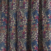 Dreams and Drapes Bessie Ready Made Pencil Pleat Curtains 66 x 72 Navy