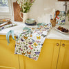 Ulster Weavers Butterfly Grove Cotton Apron Blue