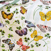 Ulster Weavers Butterfly Grove Cotton Apron Blue