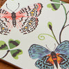 Ulster Weavers Butterfly Grove Pack of 4 Coasters Blue