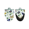Ulster Weavers Butterfly Grove Pair of Microwave Mitts Blue