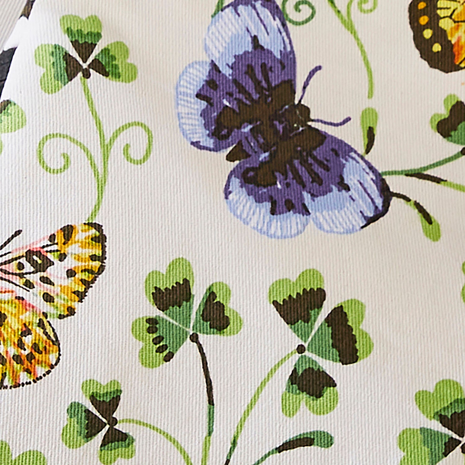 Ulster Weavers Butterfly Grove Pair of Microwave Mitts Blue