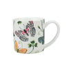 Ulster Weavers Butterfly Grove Bone China Mug Blue