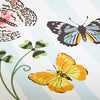 Ulster Weavers Butterfly Grove Pack of 4 Placemats Blue
