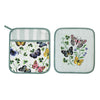 Ulster Weavers Butterfly Grove Thermal Pot Mitt Oven Glove Blue